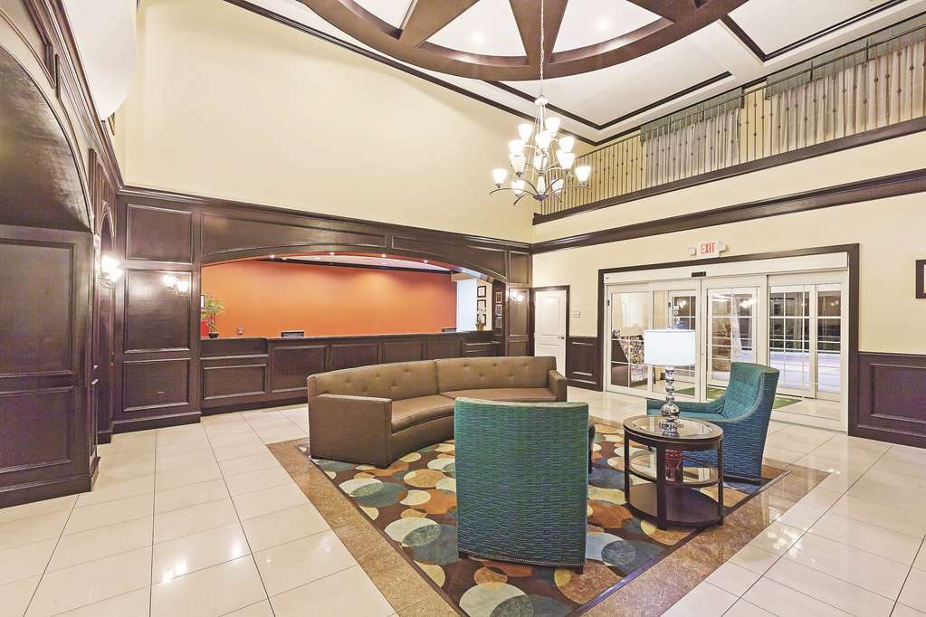 La Quinta By Wyndham Mckinney Interior photo